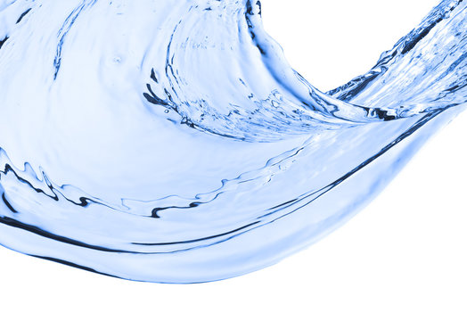 water splash