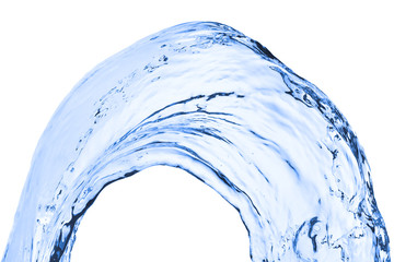 water splash © kubais