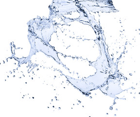 water splash © kubais