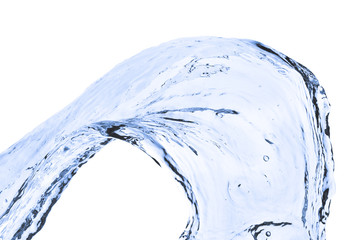 water splash