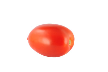 Einzelne Tomaten der Sorte Roma  - single tomato