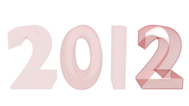 2012 year number