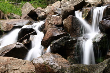 Acqua che scorre, Trentino