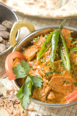 Indian food, Butter Chicken