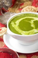 Spinach Soup