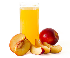 peach juice