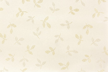 light beige background