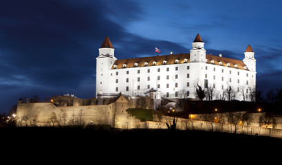 Bratislava Castle