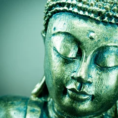 Voilages Bouddha Méditation