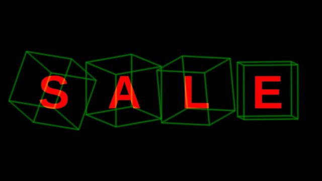 Sale Lasershow