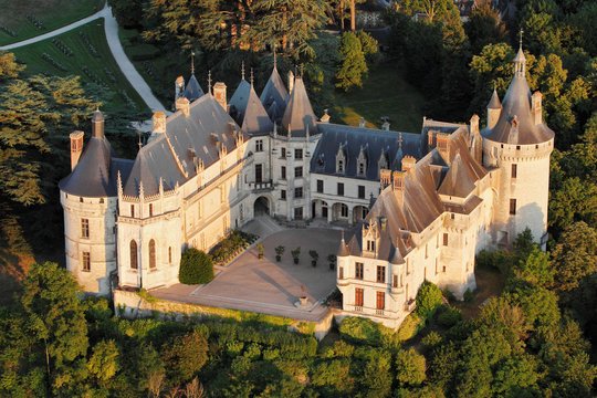Ch&acirc;teau de Chaumont