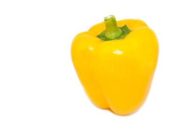 Yellow pepper