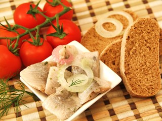 gesunder Snack