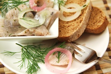 Heringsfilet