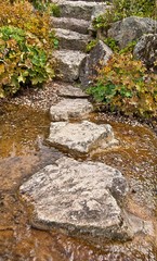 Chemin zen