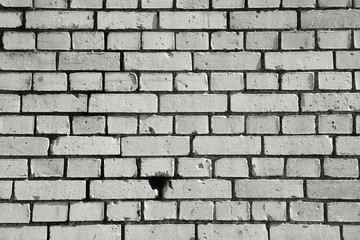 Brick wall background