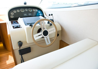 yacht cabin