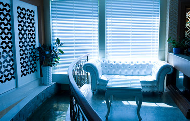 modern interior