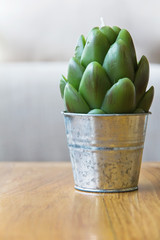 candle home decoration