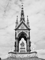 Albert Memorial, London