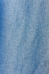 tissu jeans bleu