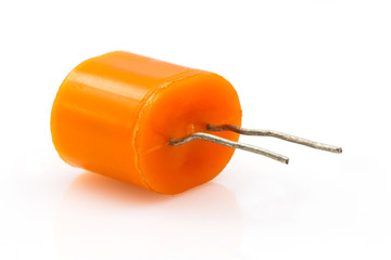 electrolytic capacitor