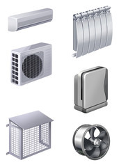 ventilation and air conditioning - 35267397