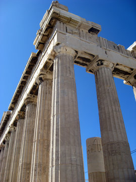 Parthenon / Akropolis Athen