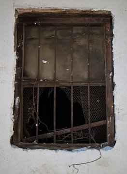Old window