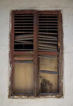Old window