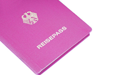 Reisepass Deutschland