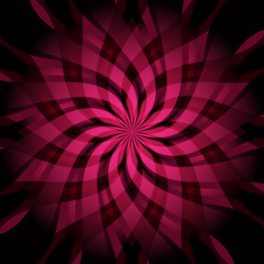 Abstract dark and purple-pink wallpape