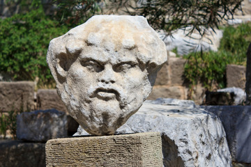 Museum of underwater archaeology, Bodrum, Turkey