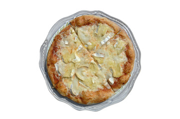 pizza 4 fromages