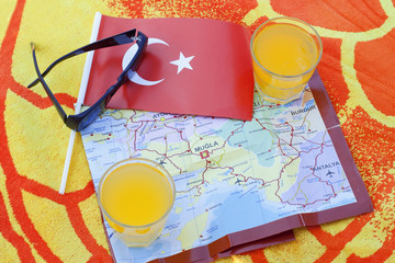 Turkish vacation