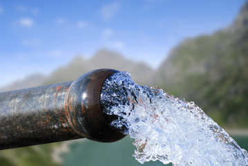 getto d'acqua