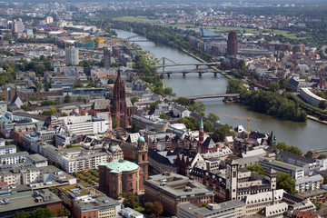 Fototapeta premium Frankfurt
