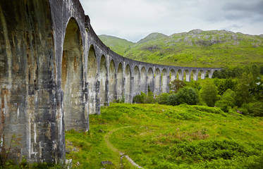 Fototapeta premium Glenfinnan Viaduct