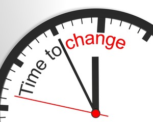 Time to Change