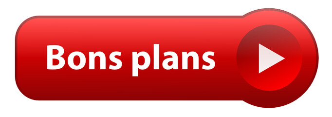 Bouton Web BONS PLANS (prix bonnes affaires soldes offres idées)