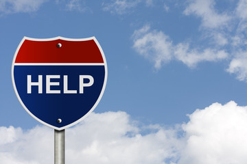 The way find help