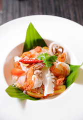 Seafood Salad