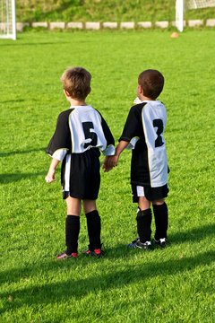 Teamwork - Soccer Kids