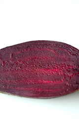 Betterave, légume, cuisine, bio, tranche, végétarien