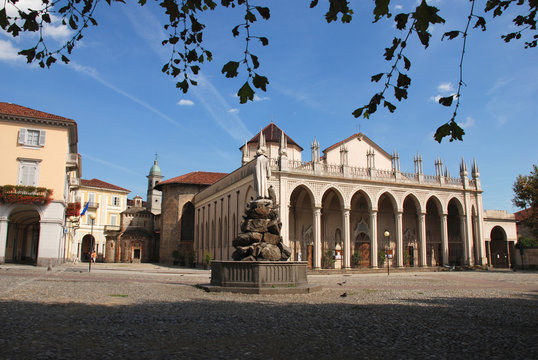 Duomo e battistero - Biella