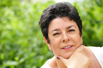 La cinquentaine nature