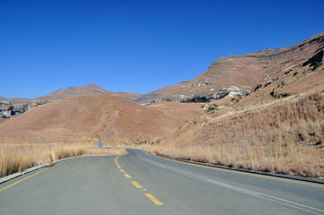 golden gate highlands, route 3