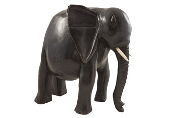 Statuette of elephant