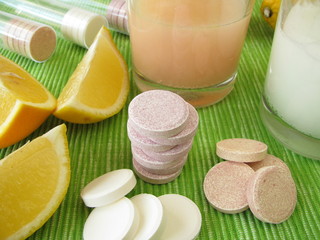 Brausetabletten