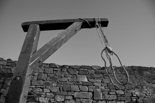 execution by the rope